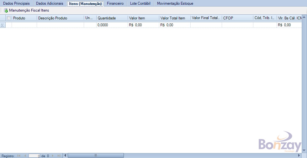 Aba itens manutenção lançamento nota fiscal de entrada.jpg