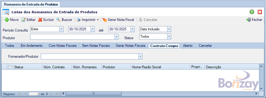 Lista Romaneio Entrada aba Contrato Compra.png