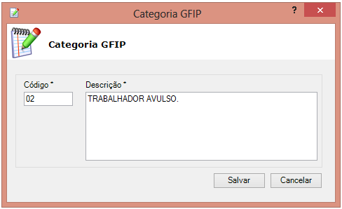 CadastroGeralFuncionarioCategoriaGfipCadastro.png