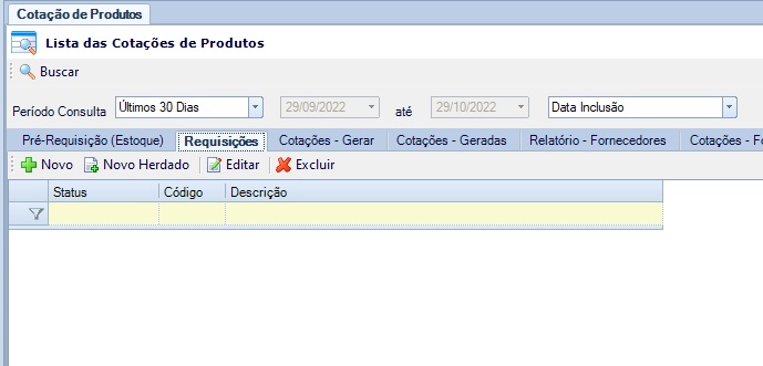 Tela Cotações de Produtos Aba Requisições.jpg