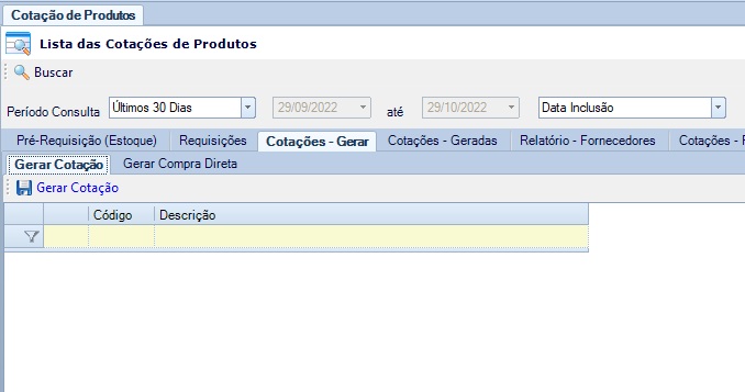 Tela Cotações de Produtos Aba Cotações Gerar.jpg