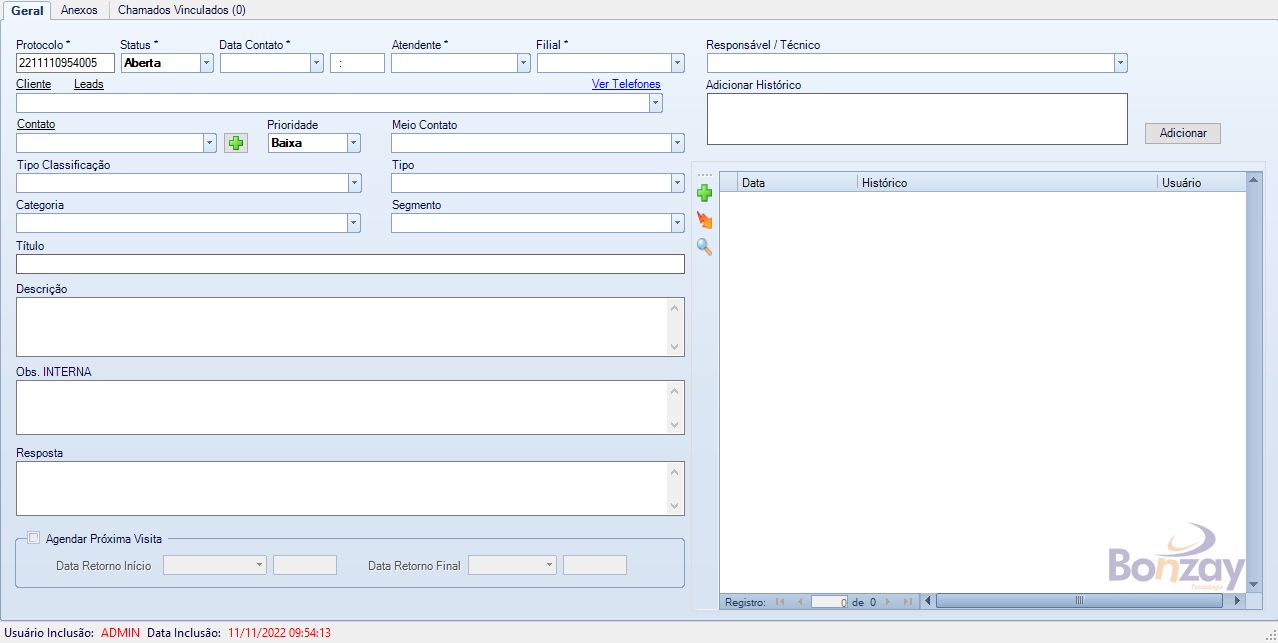 Tela Cadastro de Chamados Aba Geral.jpg