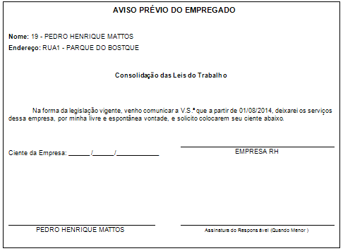 DocumentosDemissionaisRelAvisoPrevioPedido.png