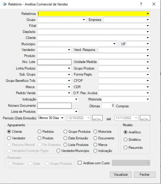 Arquivo:Tela Relatório Analise Comercial de Vendas.jpg